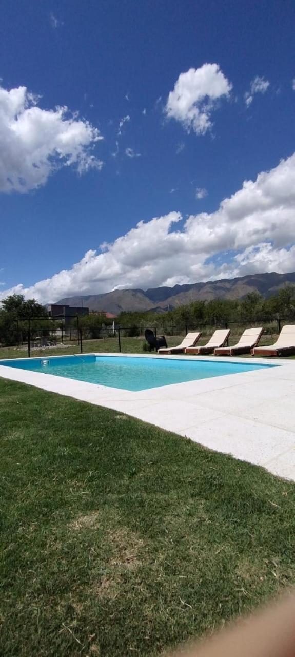 Anubis Aparthotel Merlo Exterior foto