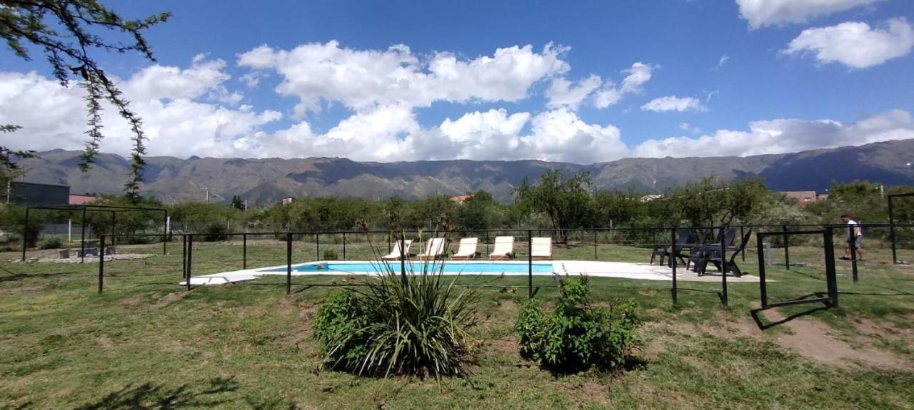 Anubis Aparthotel Merlo Exterior foto