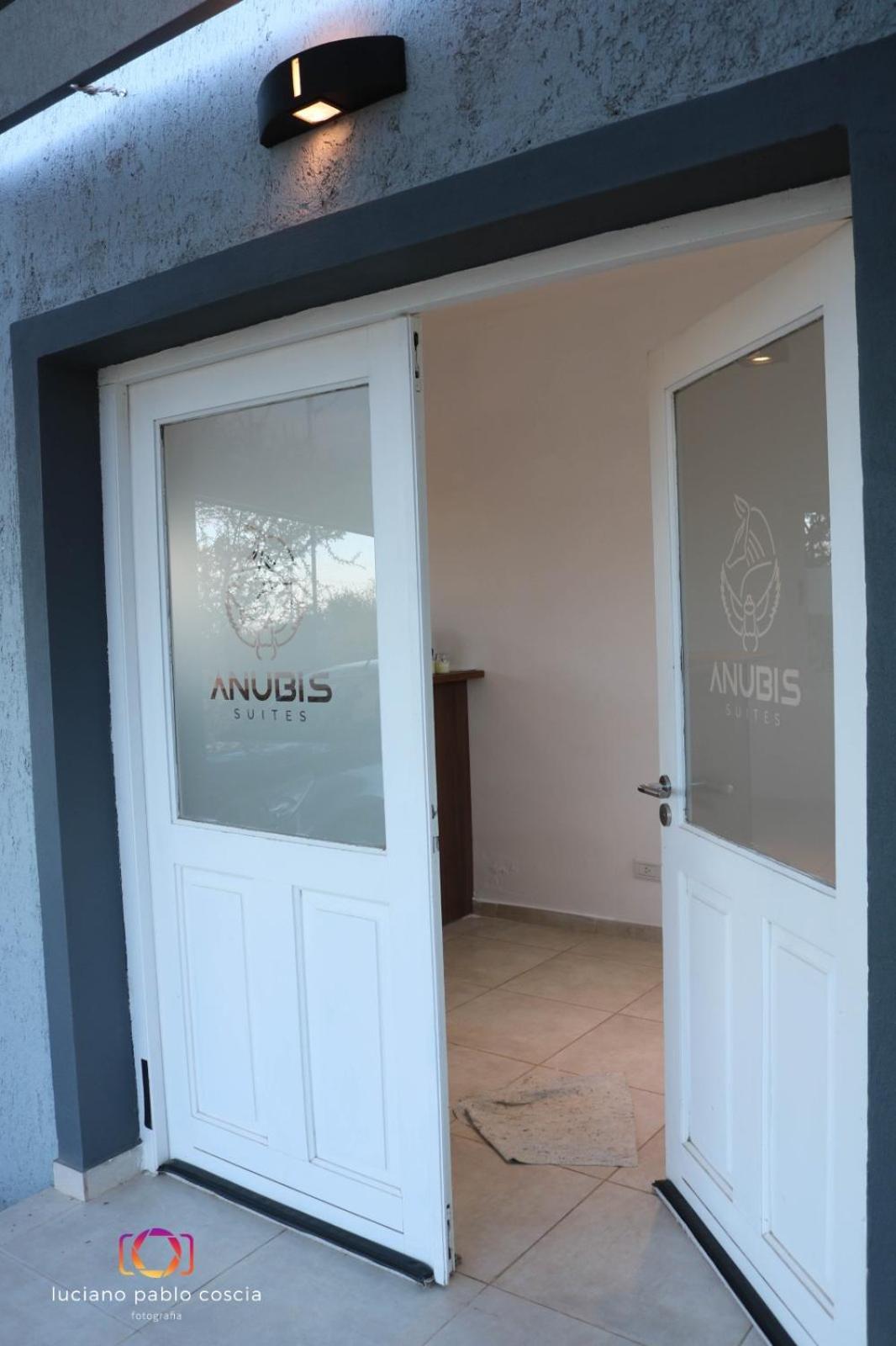 Anubis Aparthotel Merlo Exterior foto