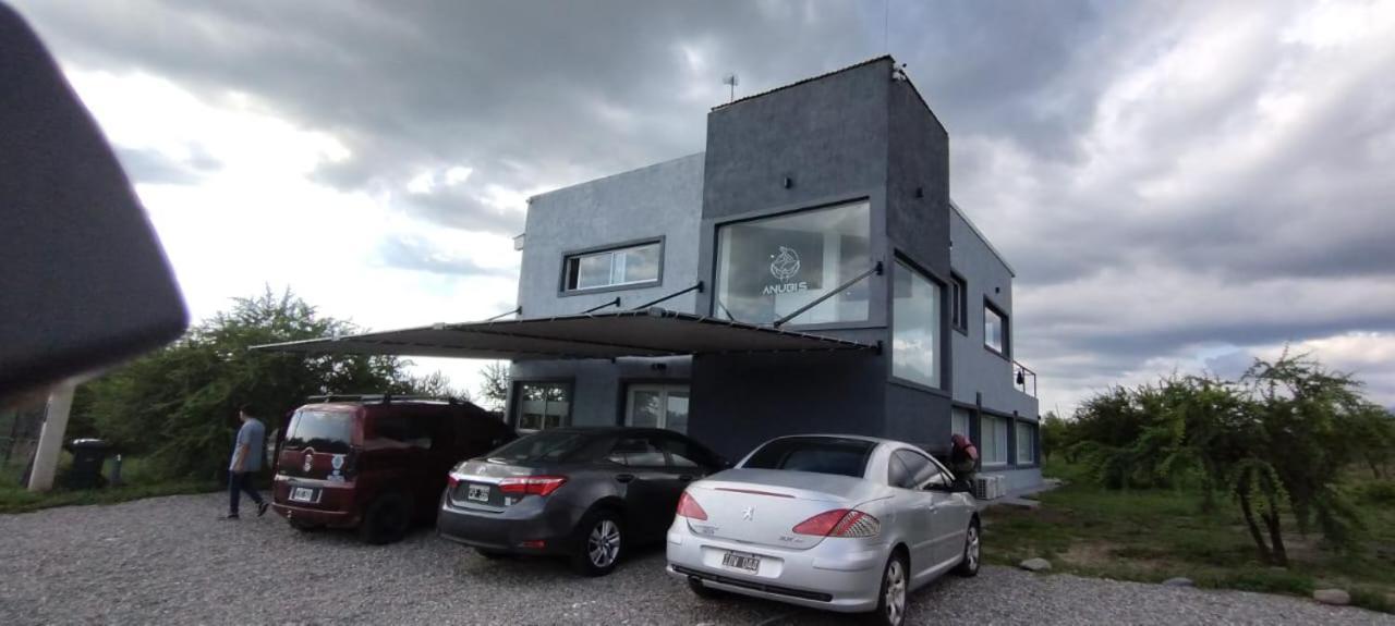 Anubis Aparthotel Merlo Exterior foto
